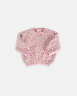 Boxy Sweater - Fuzzy comfywear 7AMEnfant