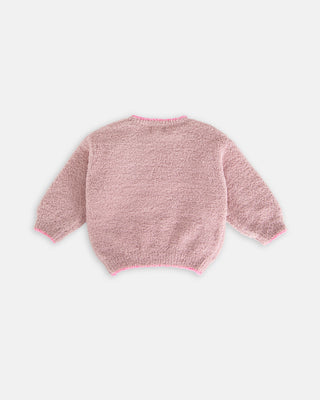 Boxy Sweater - Fuzzy comfywear 7AMEnfant