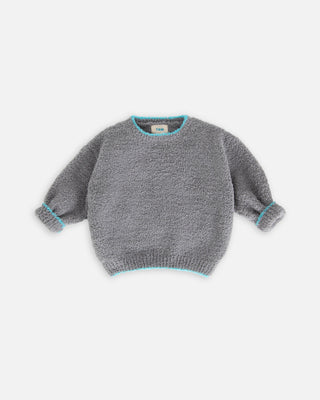 Boxy Sweater - Fuzzy comfywear 7AMEnfant