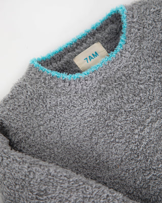 Boxy Sweater - Fuzzy comfywear 7AMEnfant