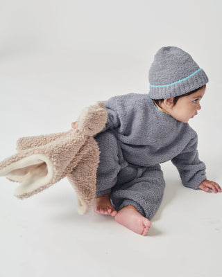 Boxy Sweater - Fuzzy comfywear Baby & Toddler Outerwear