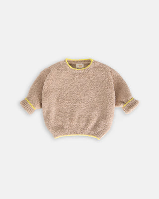 Boxy Sweater - Fuzzy comfywear 7AMEnfant