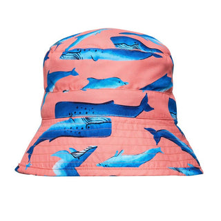 Bucket Hat - Whale Tail Baby & Toddler Hats