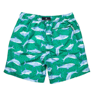 Snapper Rock Men's Swim Short - Reef Shark