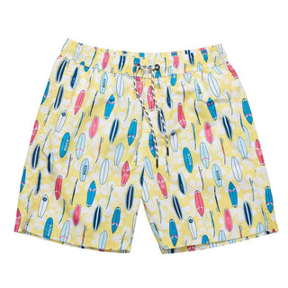 Snapper Rock Men's Swim Short - Rock The Board