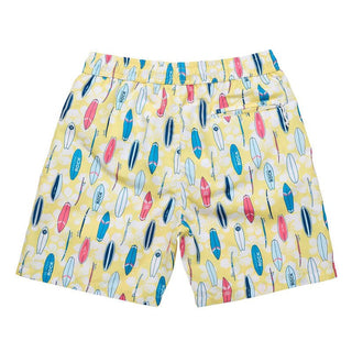 Men's Swim Short - Rock The Board Swimwear