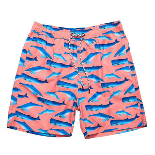 Men's Swim Short - Whale Tail Swimwear