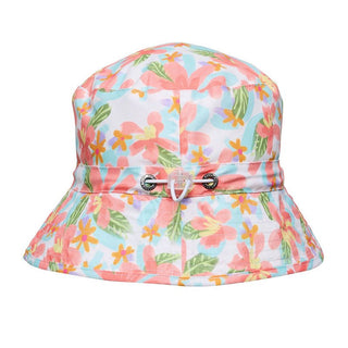 Snapper Rock Sustainable Bucket Hat - Hawaiian Luau