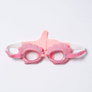 Mini Swim Goggles - Rose Ocean Treasure Swim Goggles & Masks