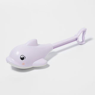 Water Squirters - Pastel Lilac Dolphin Pool Toys