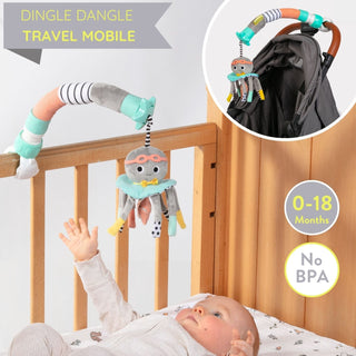 Dingle Dangle Baby Travel Mobile