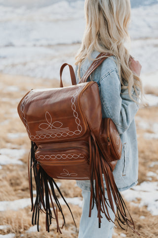 Wilder Western Diaper Bag - PRE-ORDER Diaper Bags