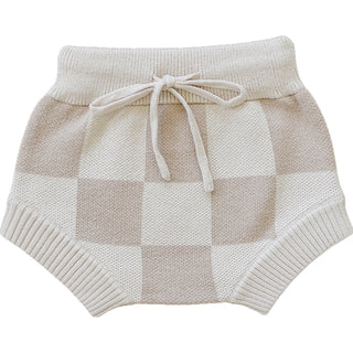 Knit Bloomers - Checkered