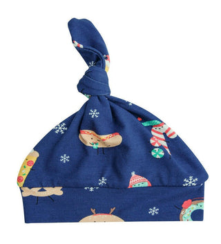 Angel Dear Newborn Knotted Hat - Jolly Food