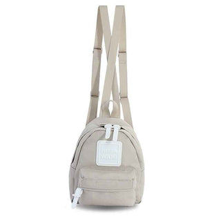 Mini Toddler Backpacks - Beige Backpacks