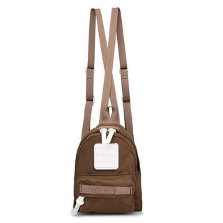 Mini Toddler Backpacks - Brown Backpacks