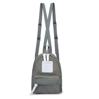 Mini Toddler Backpacks - Gray Backpacks