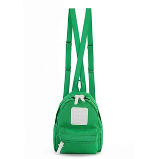 Mini Toddler Backpacks - Green Backpacks