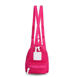 Mini Toddler Backpacks - Hot Pink Backpacks