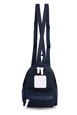 Mini Toddler Backpacks - Navy Blue Backpacks