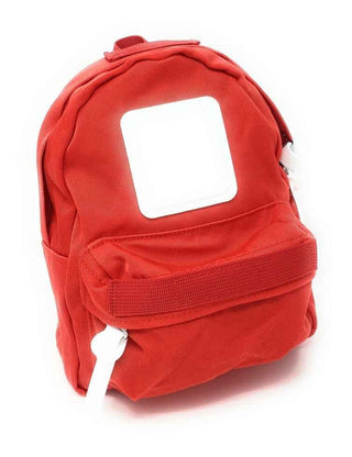 Mini Toddler Backpacks - Red Backpacks