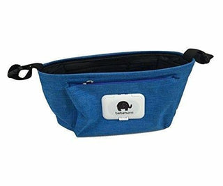 Baby Riddle Stroller Organizer Bag, Blue