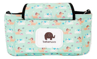 Stroller Organizer Bag, Puppies Baby Stroller Accessories