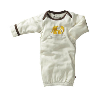 Boy's Bundler Gown - Elephant Baby & Toddler Sleepwear