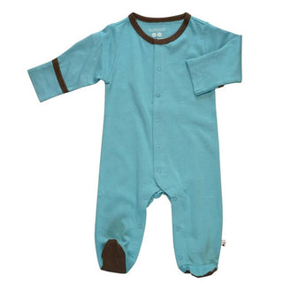 Boy's Footie - Ocean Baby & Toddler Sleepwear