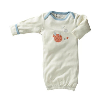 Infant Bundler Gown - Deer Babysoy