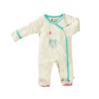 Infant Footie - Dog Baby & Toddler Sleepwear