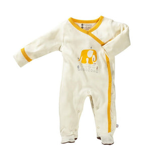 Infant Footie - Elephant Baby & Toddler Sleepwear