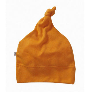 Infant Bamboo Knot Hat - Tangerine Baby & Toddler Hats