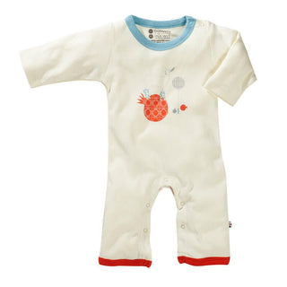 Babysoy One Piece Romper - Deer