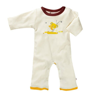 Babysoy One Piece Romper - Koala