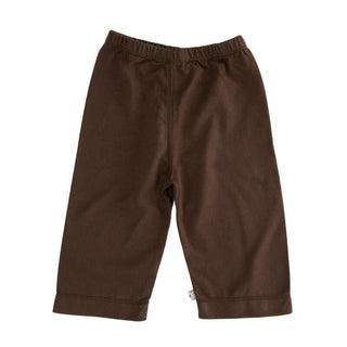 Slip-On-Pants - Chocolate Babysoy