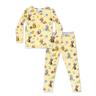 Bamboo Long Sleeve Pajama Set - PAW Patrol: NEW Easter