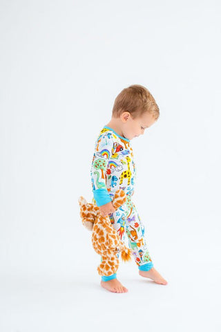 Birdie Bean Long Sleeve Pajama Set - Hope