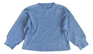 Bamboo Oversized Sweater - River Baby & Toddler Outerwear