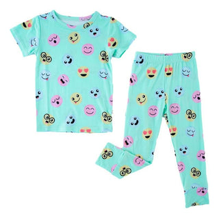 Birdie Bean Short Sleeve Pajama Set - Marley Smiles