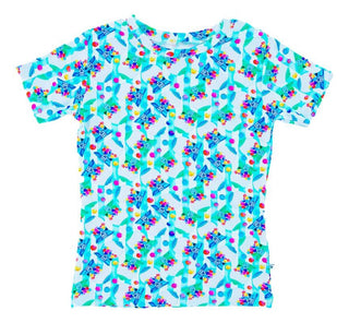 Birdie Bean Short Sleeve T-Shirt - Max Gumball Machine