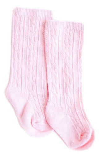 Solid Bamboo Socks Set - Pink & Blue Baby & Toddler Clothing Accessories