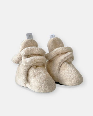 Baby Bootie Slippers - Plush baby shoes Baby & Toddler Clothing Accessories