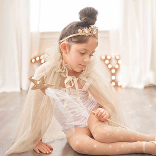 Chloe Princess Crown - Clear Tiara