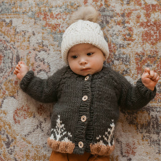 Forest Cardigan Sweater Baby & Toddler Outerwear