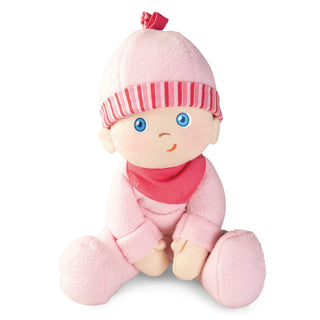 HABA USA Snug Up Doll Luisa 8" First Doll