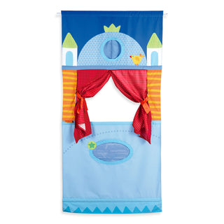 Hanging Doorway Puppet Theater Puppets & Theater Puppet Theaters