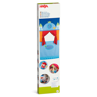 HABA USA Hanging Doorway Puppet Theater