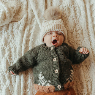 Forest Cardigan Sweater Baby & Toddler Outerwear