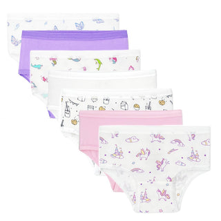 Bamboo Underwear (Pack of 7) Toddler Underwear